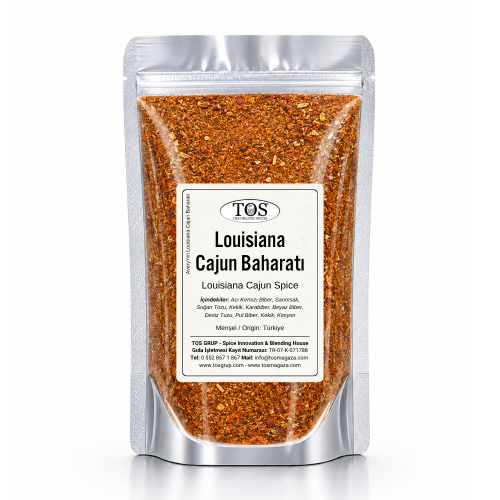 Avery'nin Louisiana Cajun Baharatı