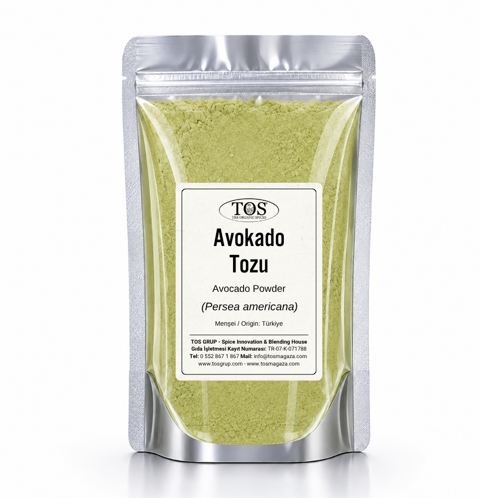 Avokado Tozu
