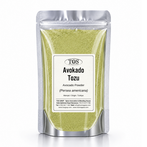 Avokado Tozu