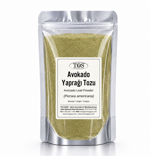 Avokado Yaprağı Tozu