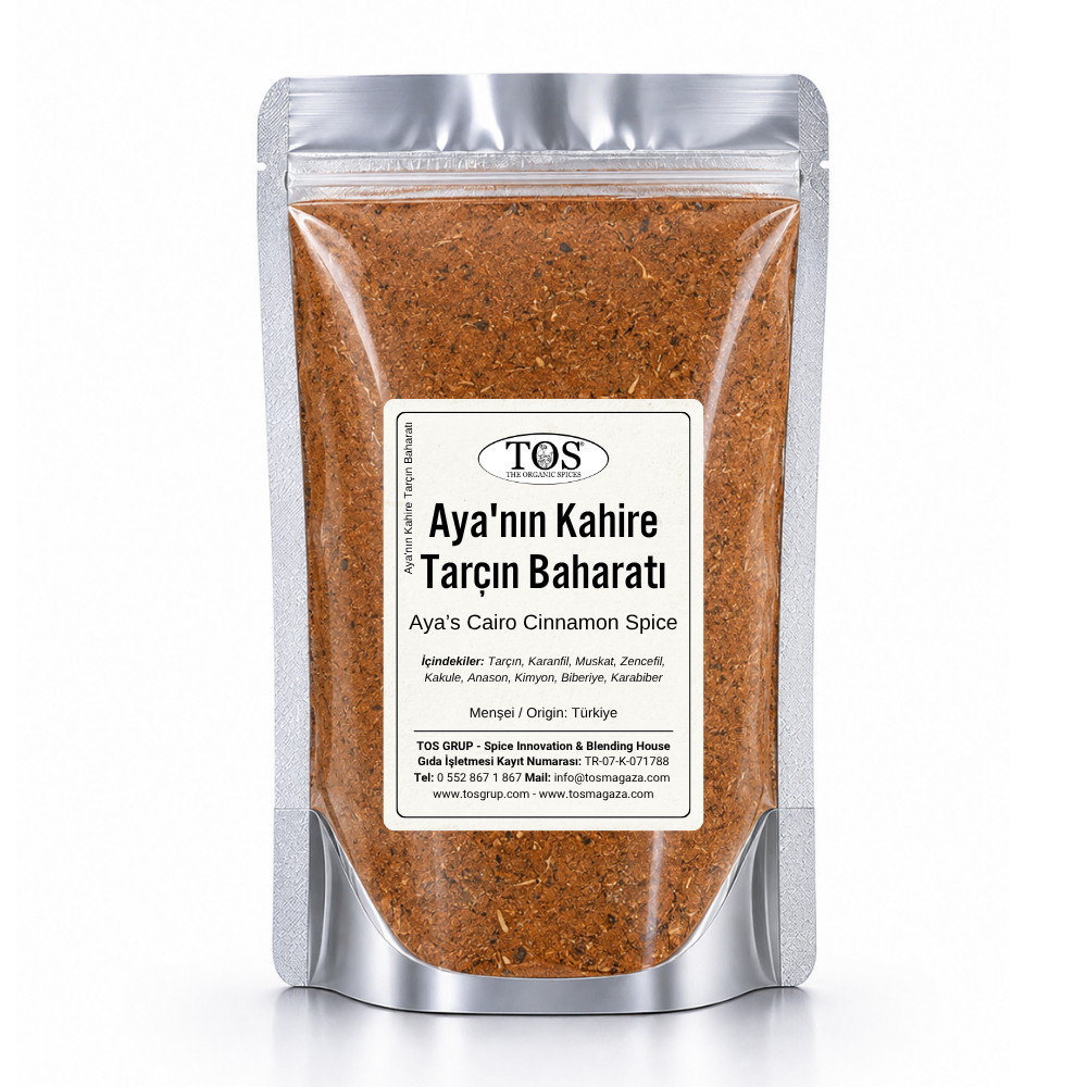 Aya'nın Kahire Tarçın Baharatı