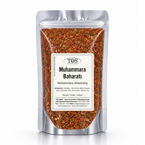 Ayla'nın Muhammara Baharatı