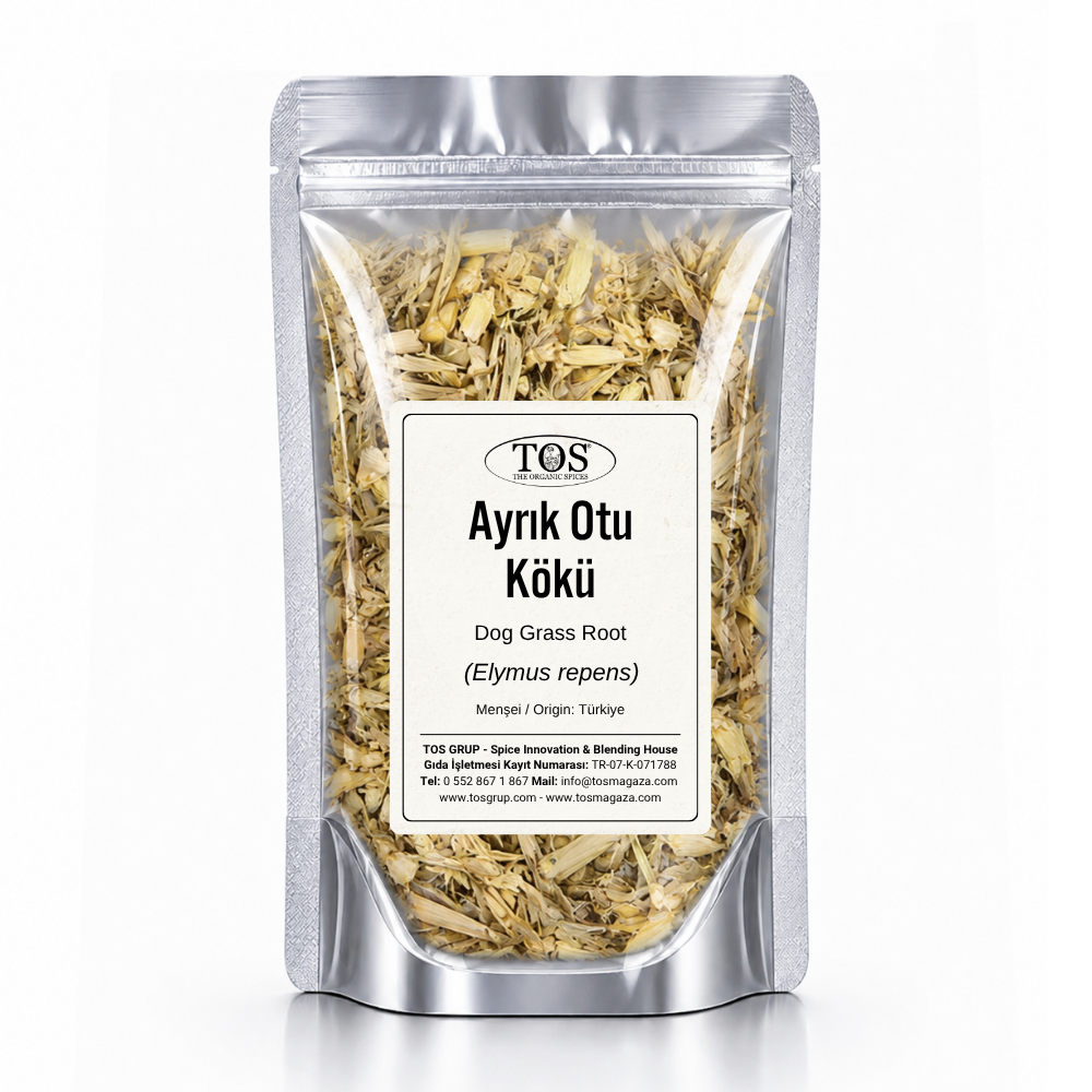Ayrık Otu Kökü