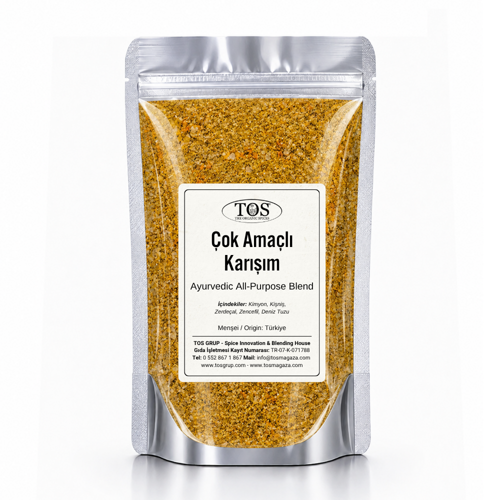 Ayurveda Çok Amaçlı Karışım