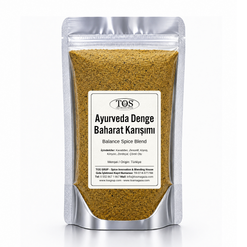 Ayurveda Denge Baharat Karışımı