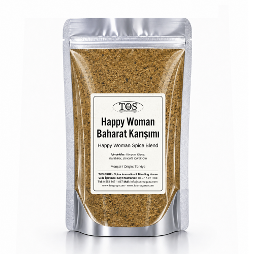 Ayurveda Happy Woman Baharat Karışımı