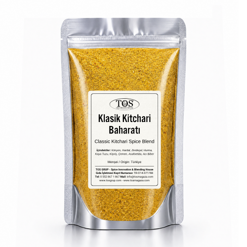 Ayurveda Klasik Kitchari Baharatı