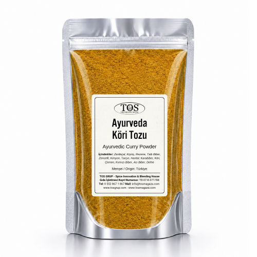 Ayurveda Köri Tozu