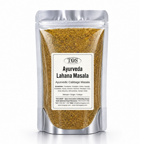 Ayurveda Lahana Masala