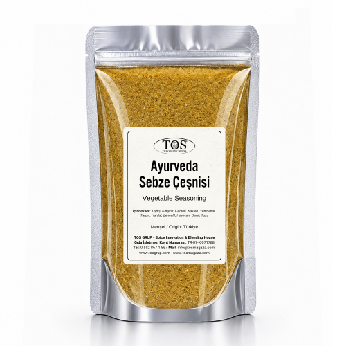 Ayurveda Sebze Çeşnisi