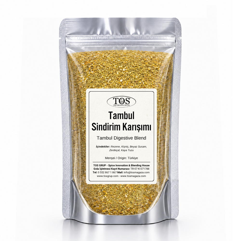Ayurveda Tambul Sindirim Karışımı