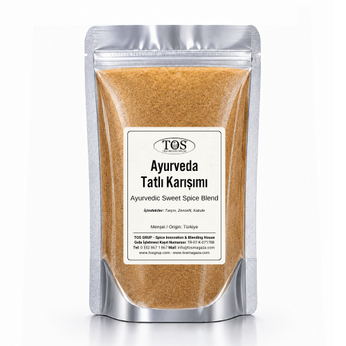 Ayurveda Tatlı Karışımı