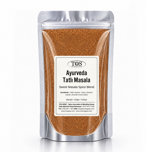 Ayurveda Tatlı Masala Ayurveggie Baharat Karışımı  