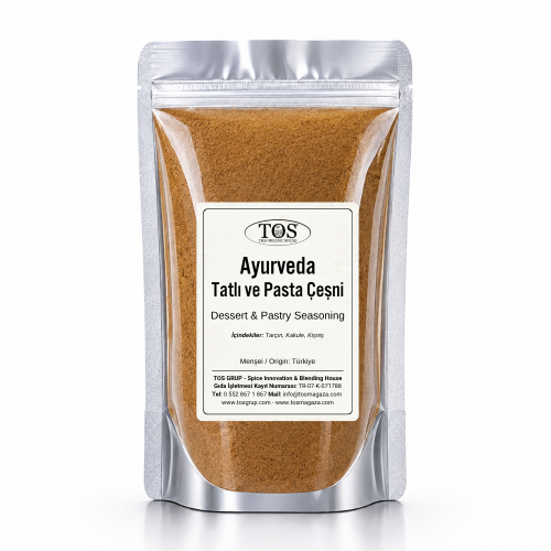 Ayurveda Tatlı ve Pasta Çeşni