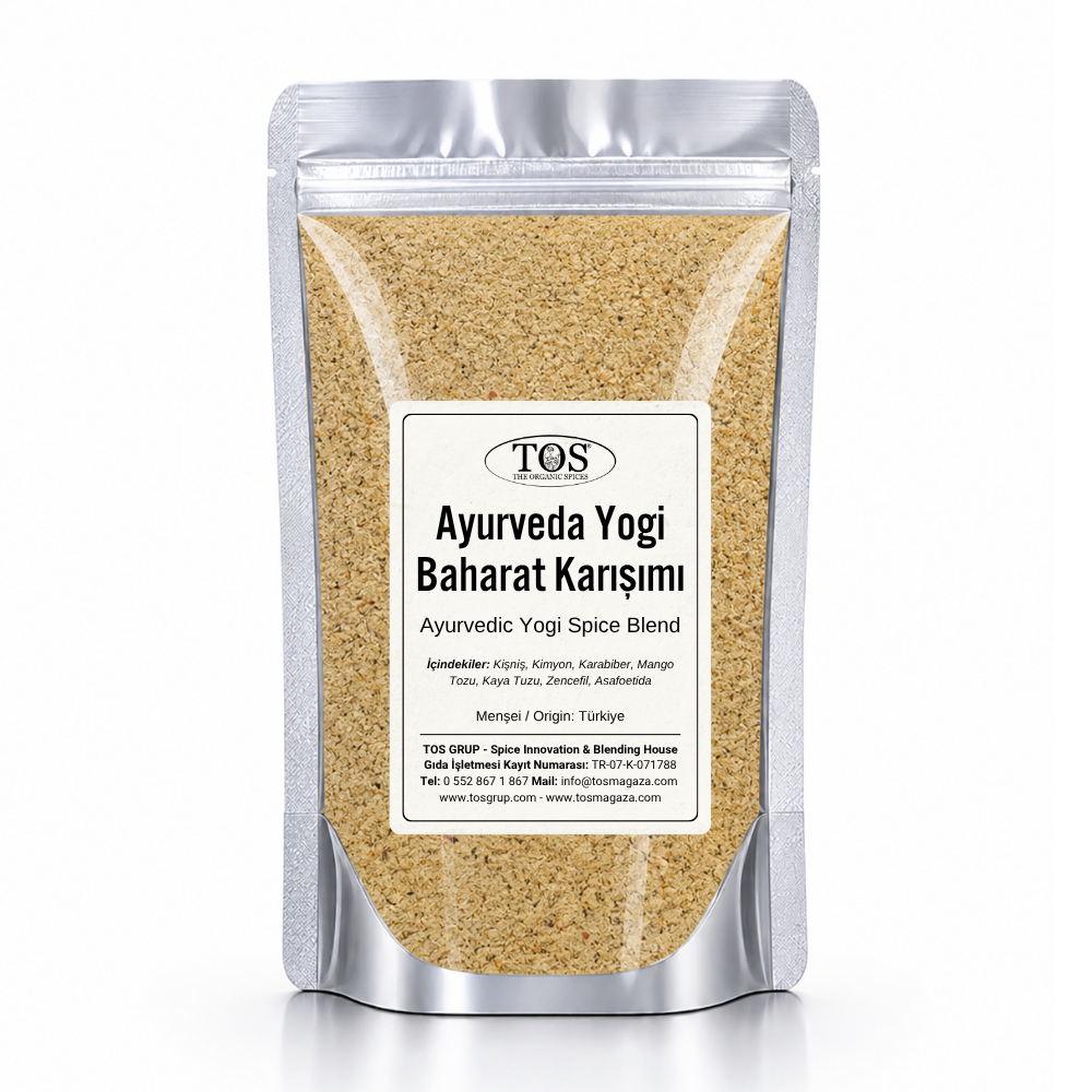 Ayurveda Yogi Baharat Karışımı