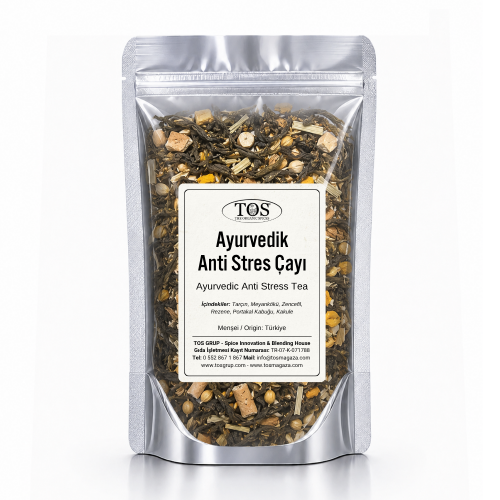 Ayurvedik Anti Stres Çayı