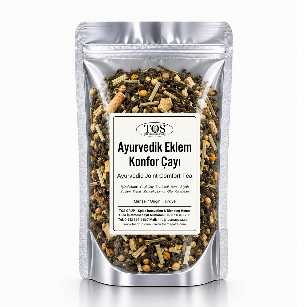 Ayurvedik Eklem Konfor Çayı