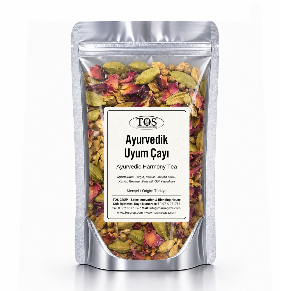 Ayurvedik Uyum Çayı