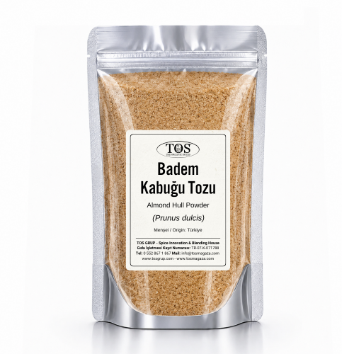 Badem Kabuğu Tozu