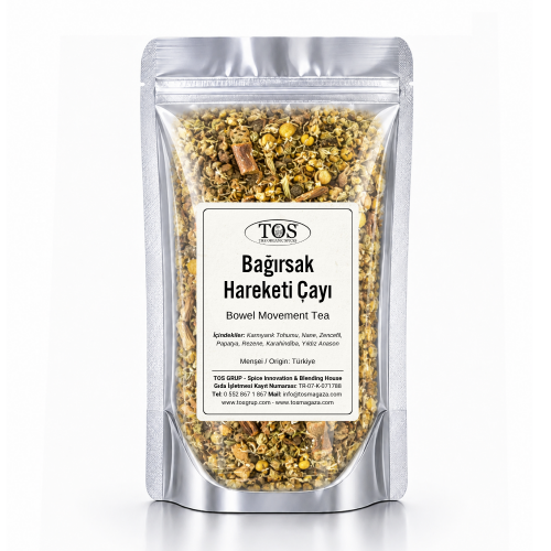 Bağırsak Hareketi Çayı