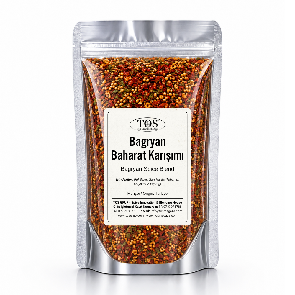 Bagryan Baharat Karışımı