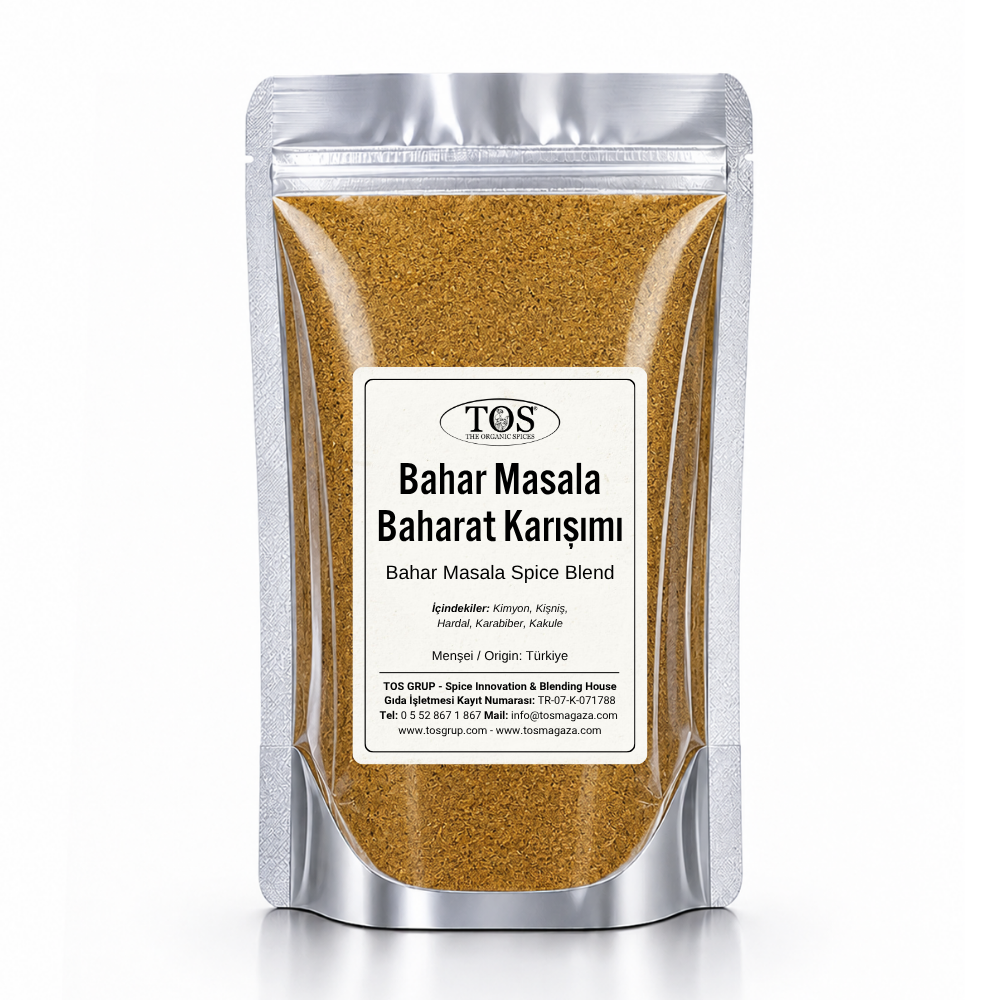 Bahar Masala Baharat Karışımı 