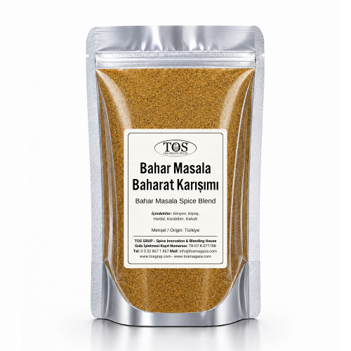 Bahar Masala Baharat Karışımı 