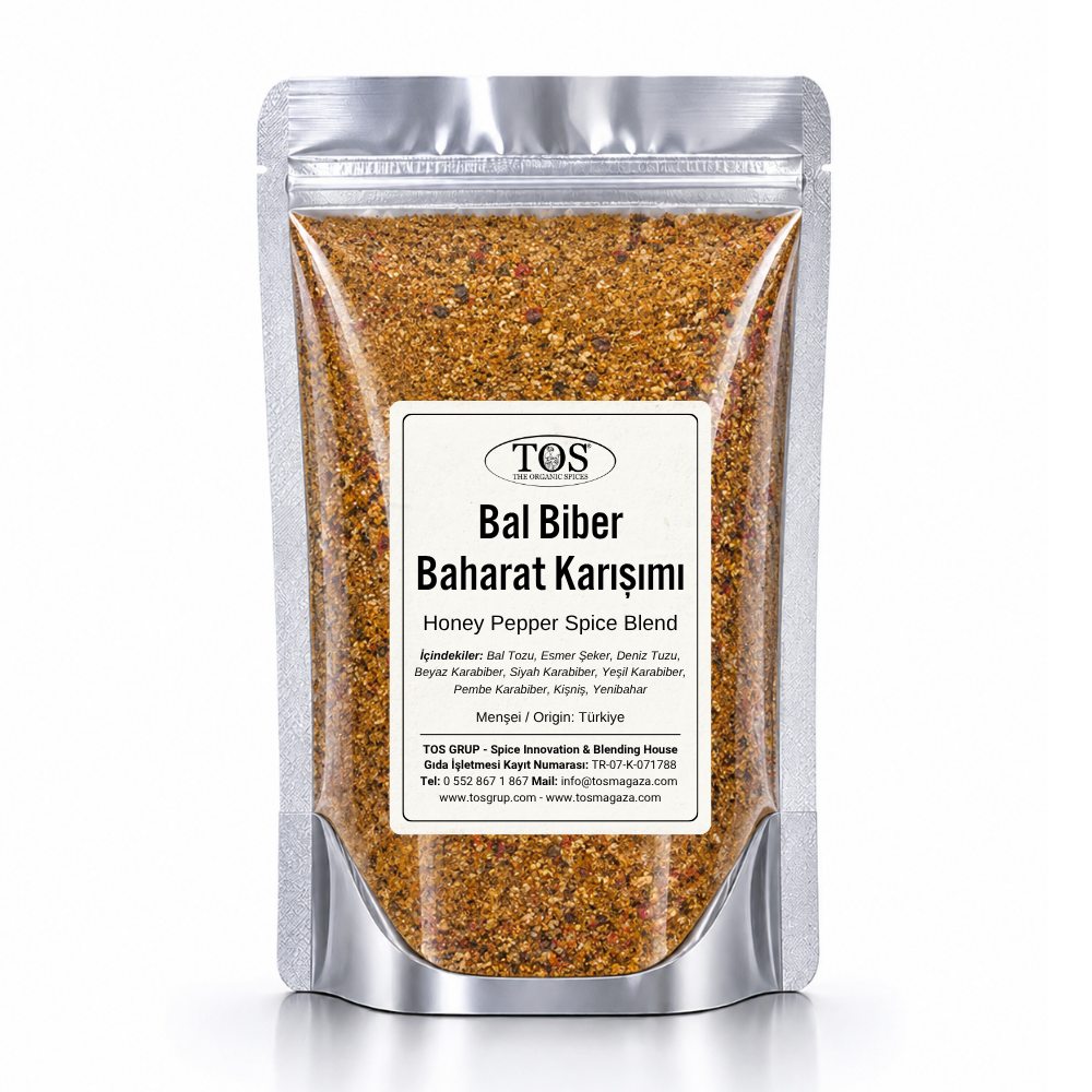 Bal Biber Baharat Karışımı