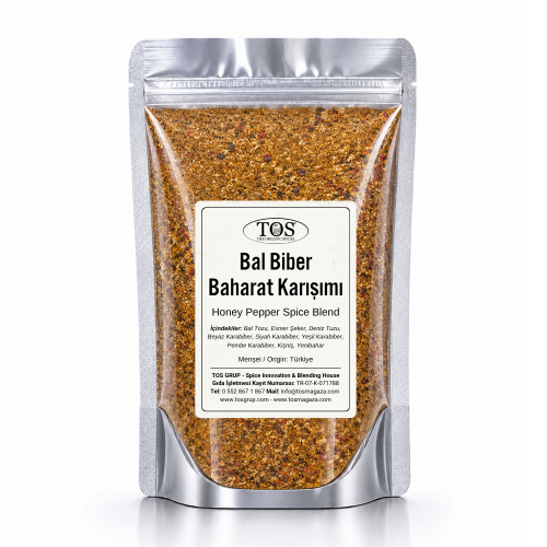 Bal Biber Baharat Karışımı