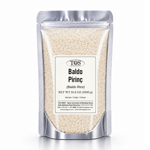 Baldo Pirinç 1 kg