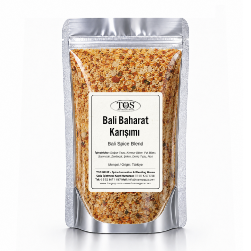 Bali Baharat Karışımı 