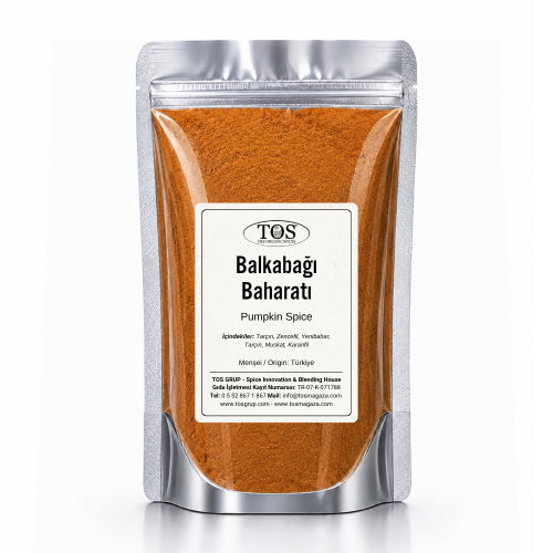 Balkabağı Baharatı