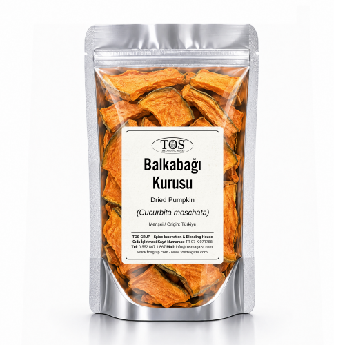 Balkabağı Kurusu