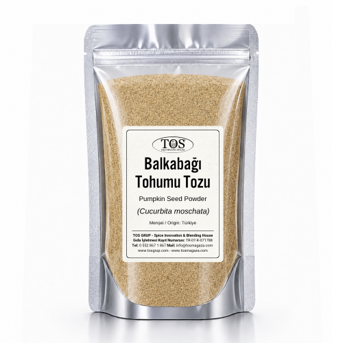 Balkabağı Tohumu Tozu
