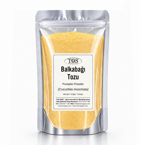 Balkabağı Tozu
