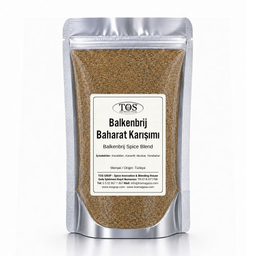 Balkenbrij Baharat Karışımı