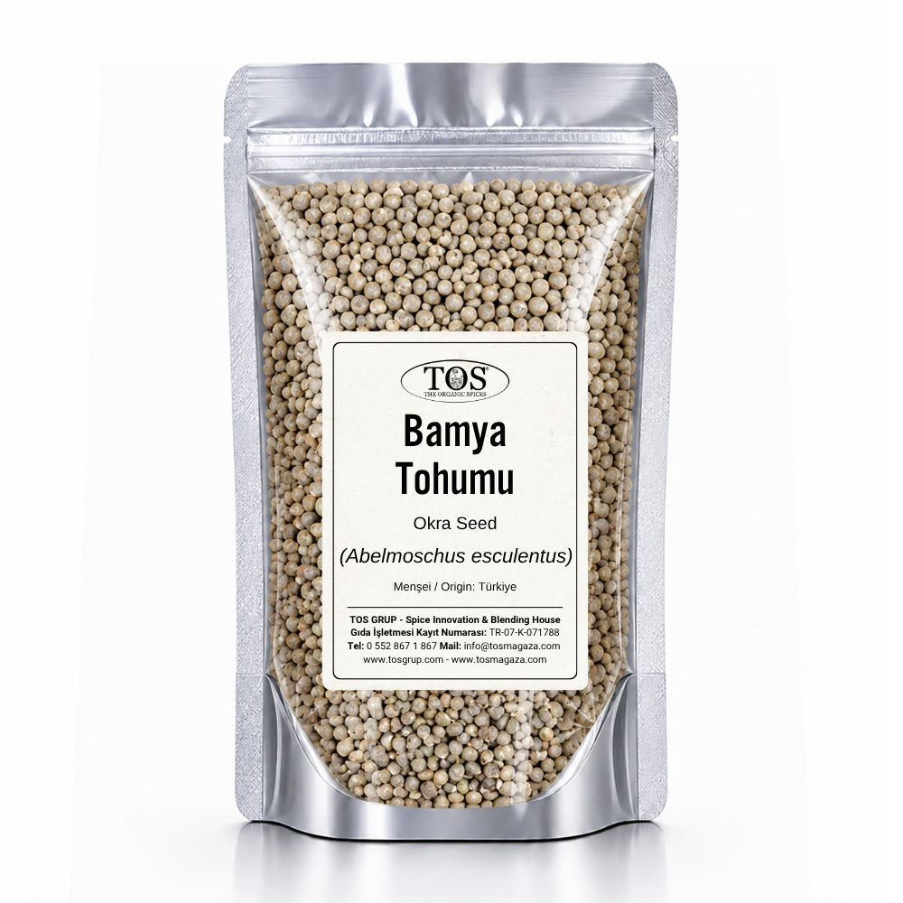 Bamya Tohumu