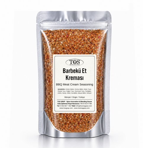 Barbekü Et Kreması