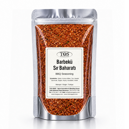 Barbekü Sır Baharatı