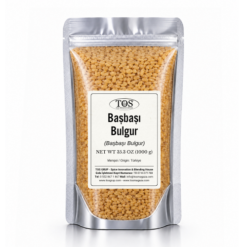Başbaşı Bulgur 1 kg