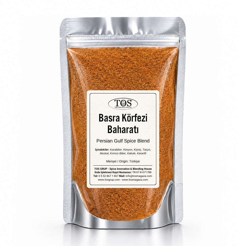 Basra Körfezi Baharatı