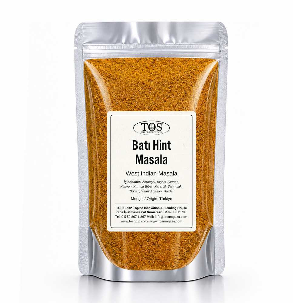 Batı Hint Masala
