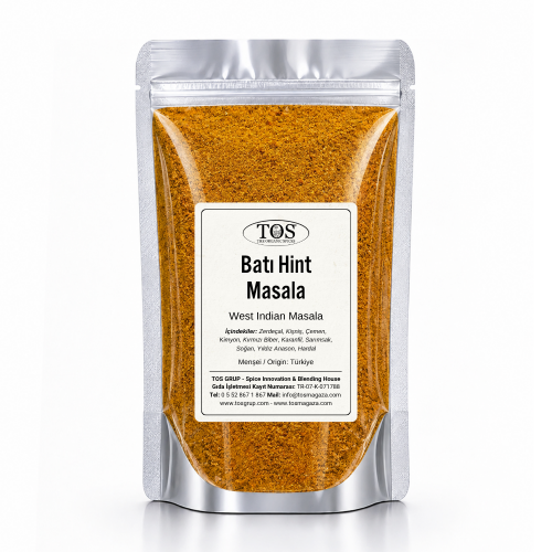Batı Hint Masala