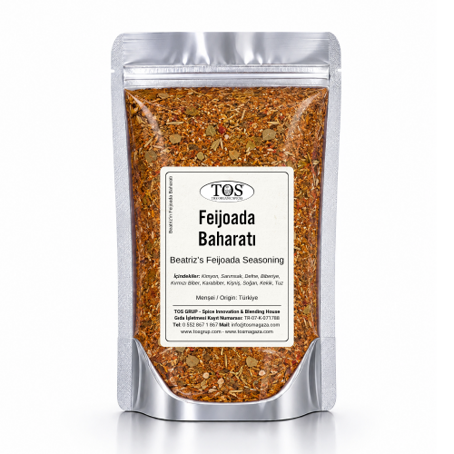 Beatriz'in Feijoada Baharatı