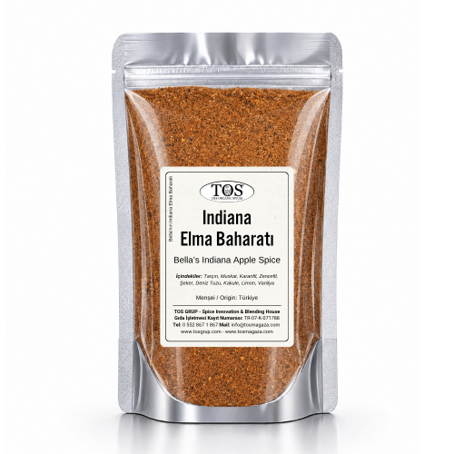 Bella'nın Indiana Elma Baharatı
