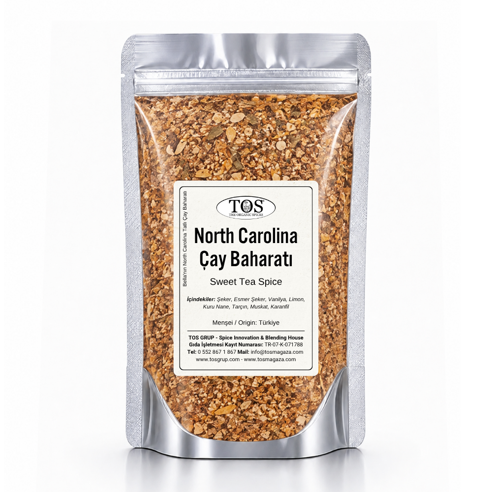 Bella'nın North Carolina Tatlı Çay Baharatı