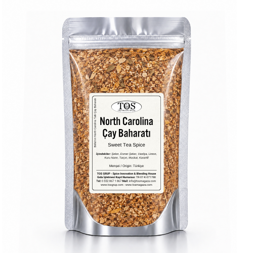 Bella'nın North Carolina Tatlı Çay Baharatı