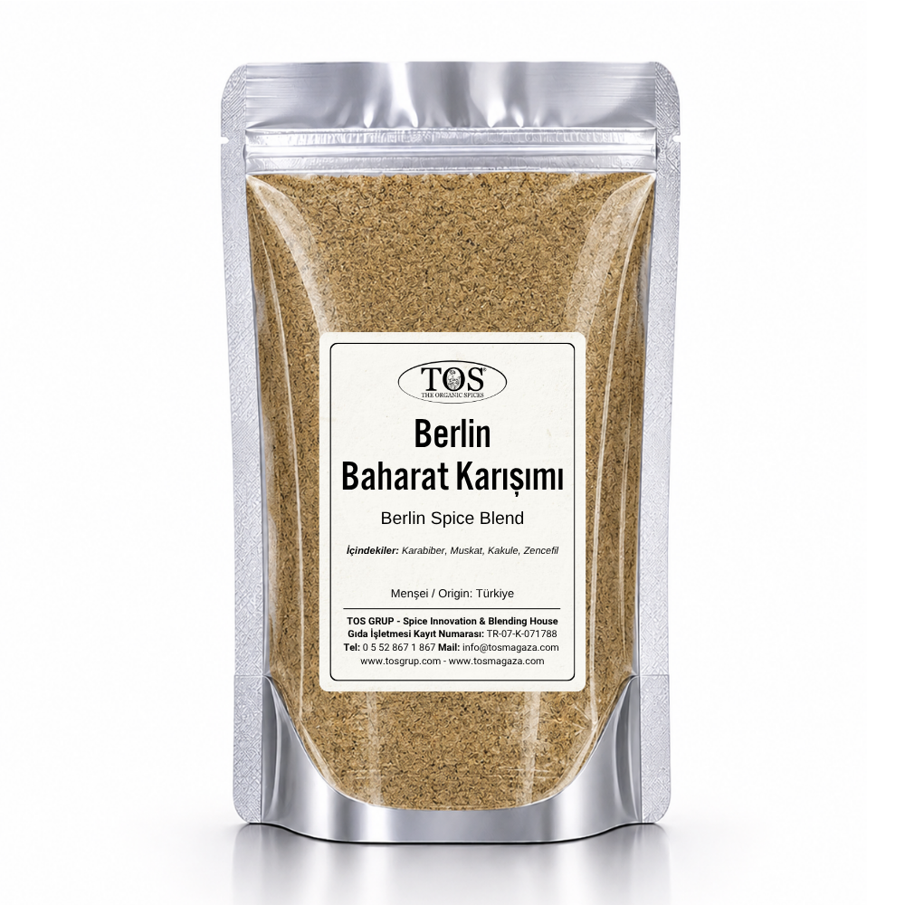 Berlin Baharat Karışımı