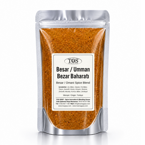 Besar / Umman Bezar Baharatı