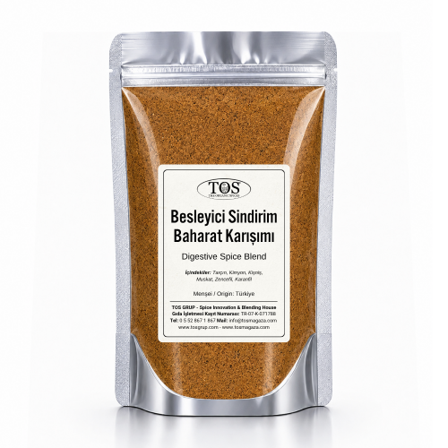 Besleyici Sindirim Baharat Karışımı 